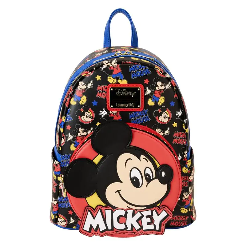 Rucsac Loungefly Disney Classic Mickey and Friends poza produsului