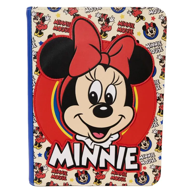 Loungefly Disney Classic Minnie caiet poza produsului