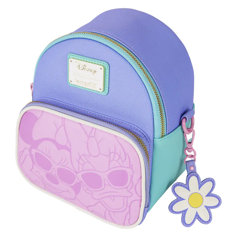 Loungefly Disney Daisy & Minnie rucsac geantă 21cm poza produsului