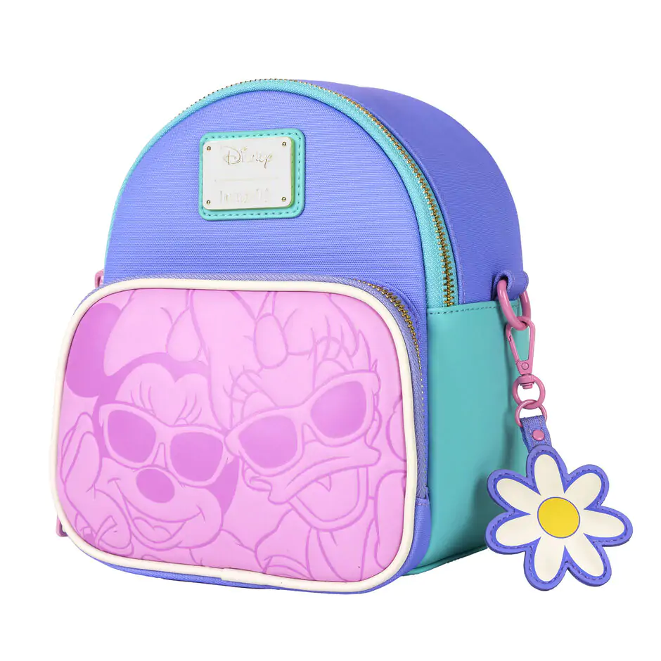 Loungefly Disney Daisy & Minnie rucsac geantă 21cm poza produsului
