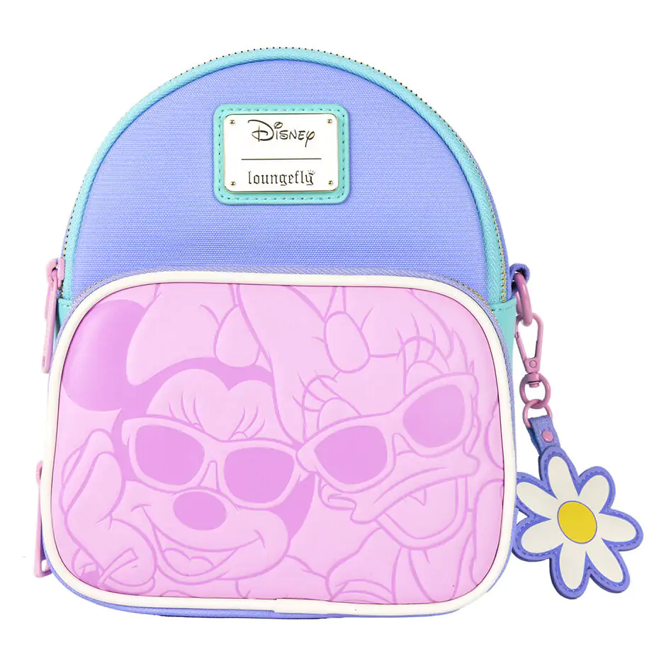 Loungefly Disney Daisy & Minnie rucsac geantă 21cm poza produsului
