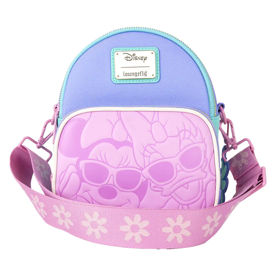Loungefly Disney Daisy & Minnie rucsac geantă 21cm poza produsului