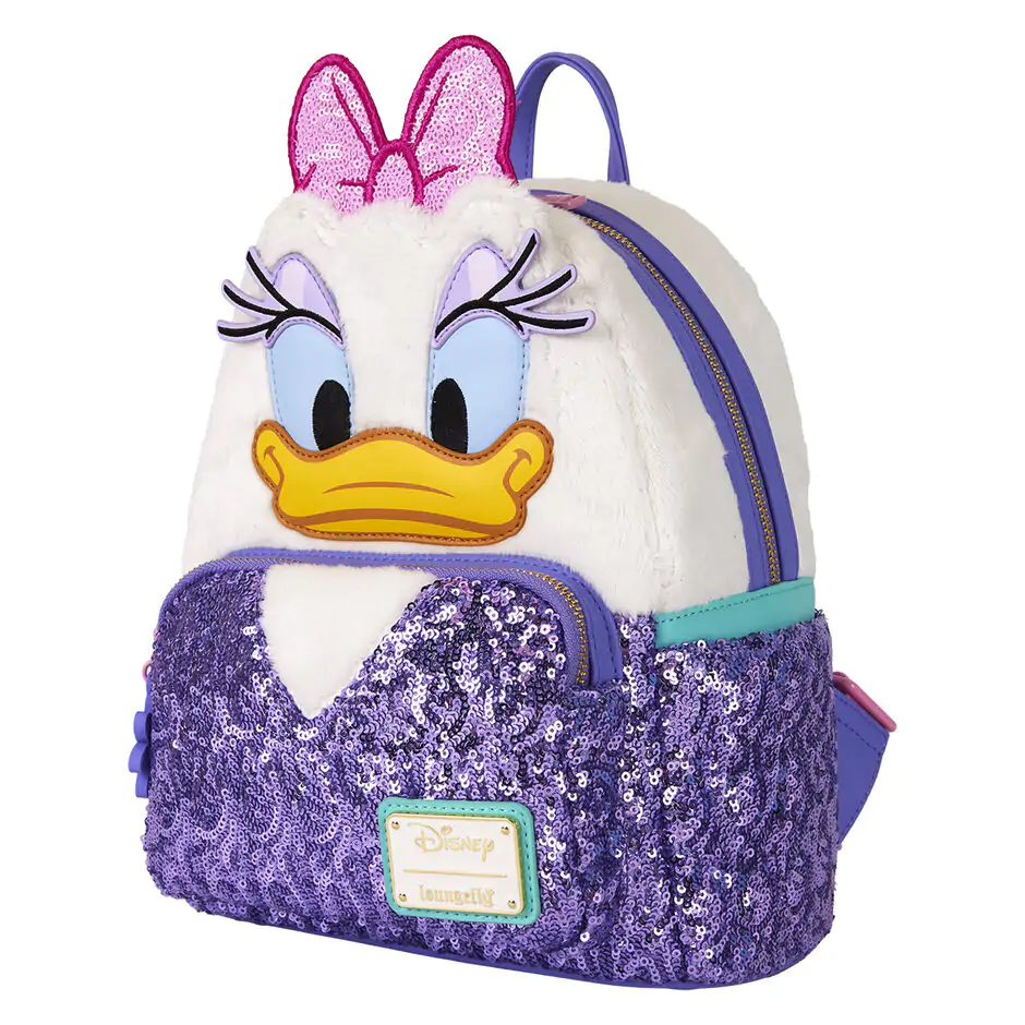 Rucsac Loungefly Disney Daisy 26cm poza produsului