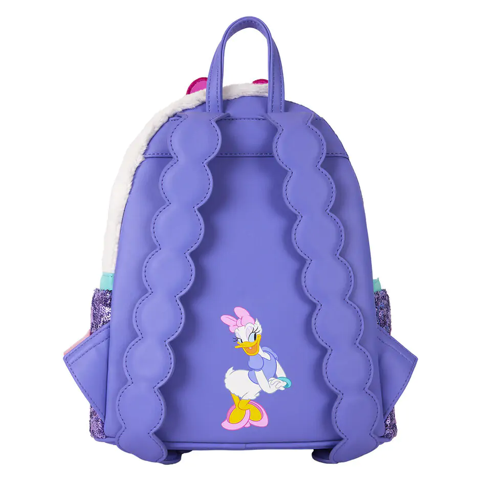 Rucsac Loungefly Disney Daisy 26cm poza produsului