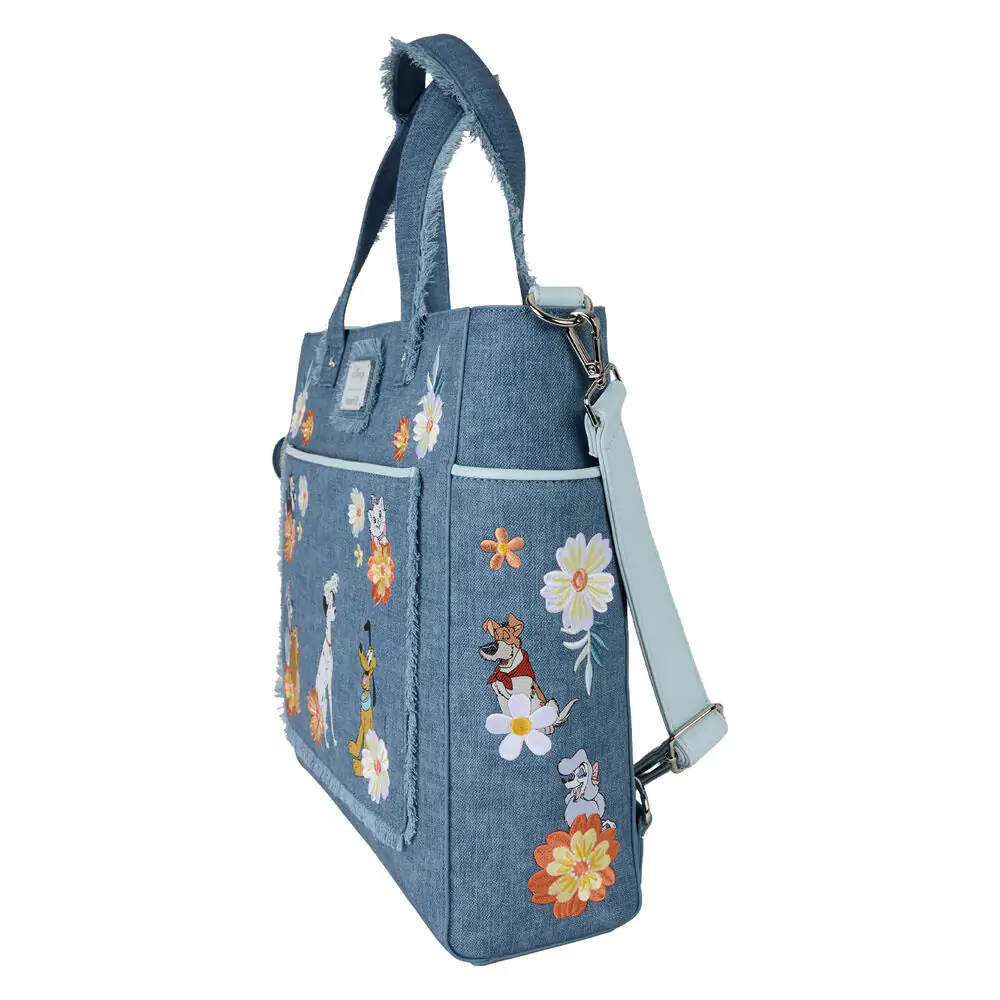 Loungefly Disney Denim rucsac și poșetă poza produsului