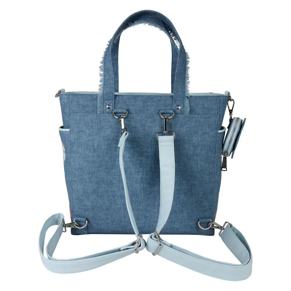 Loungefly Disney Denim rucsac și poșetă poza produsului