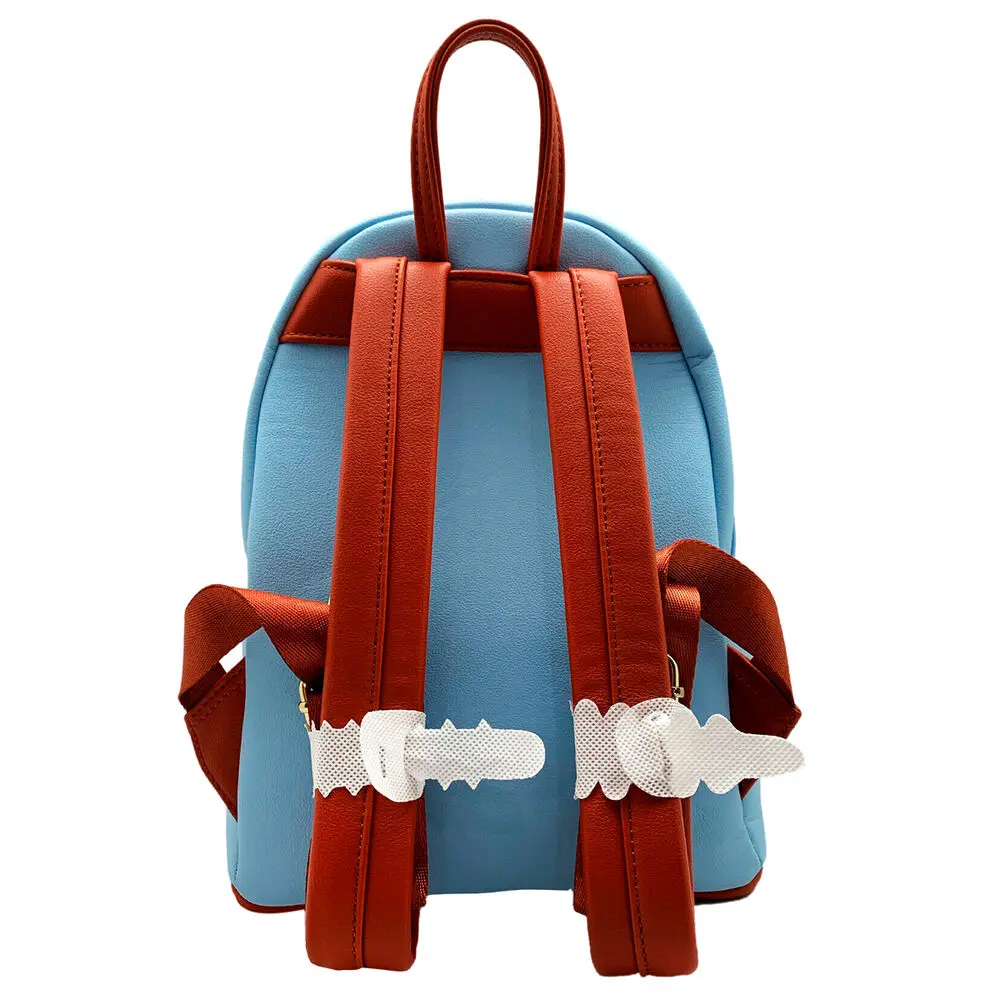 Loungefly Disney Dumbo Stripes rucsac 26cm poza produsului