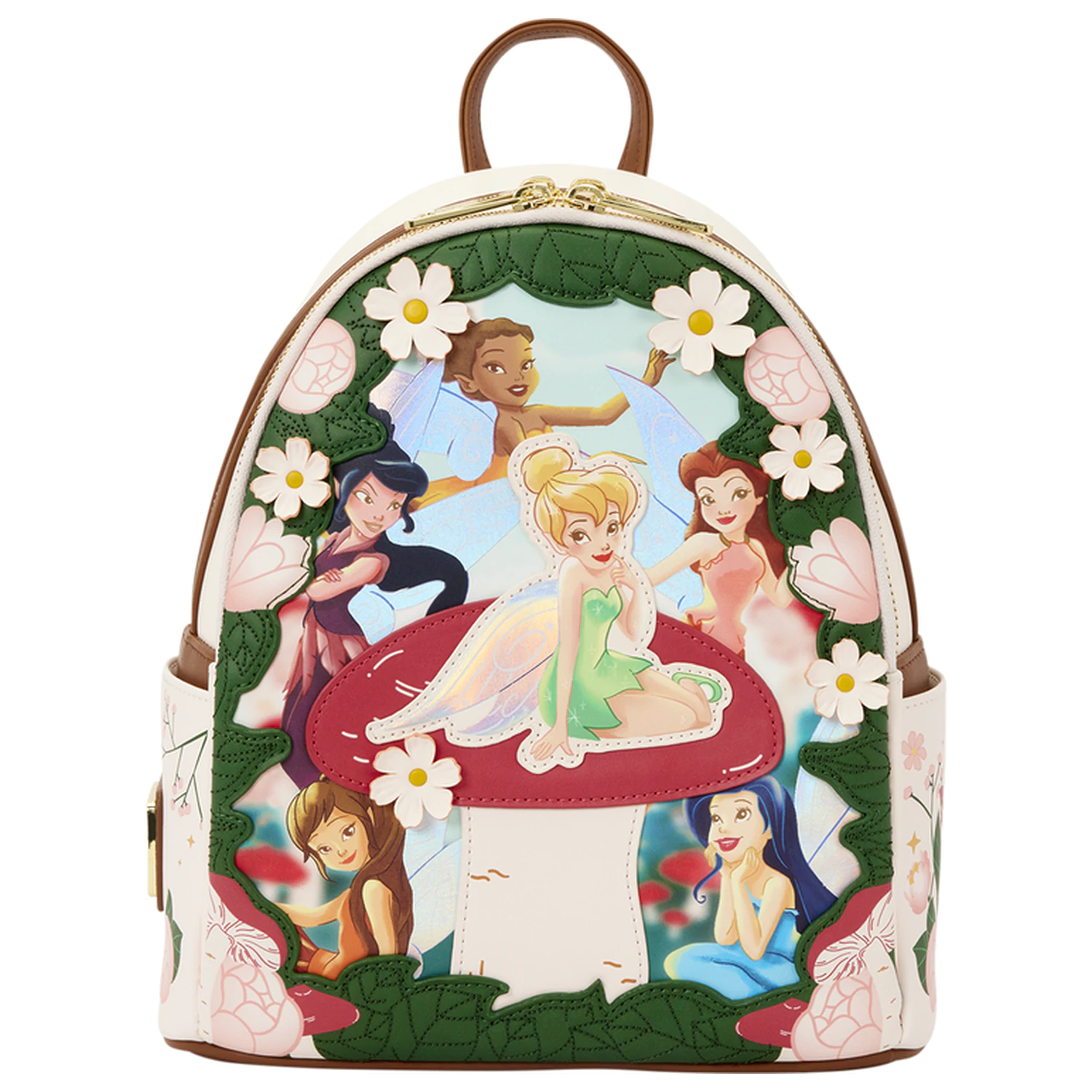 Loungefly Disney Fairies rucsac 26cm poza produsului