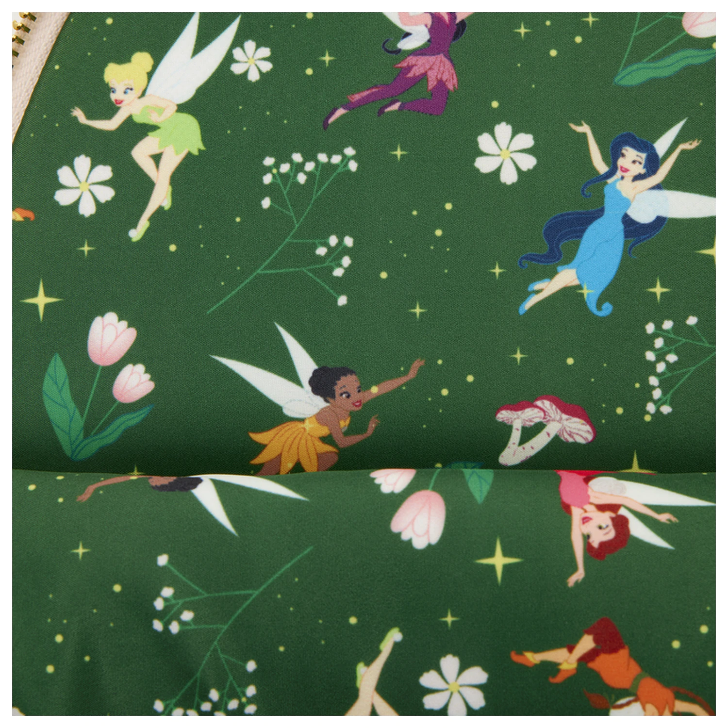 Loungefly Disney Fairies rucsac 26cm poza produsului