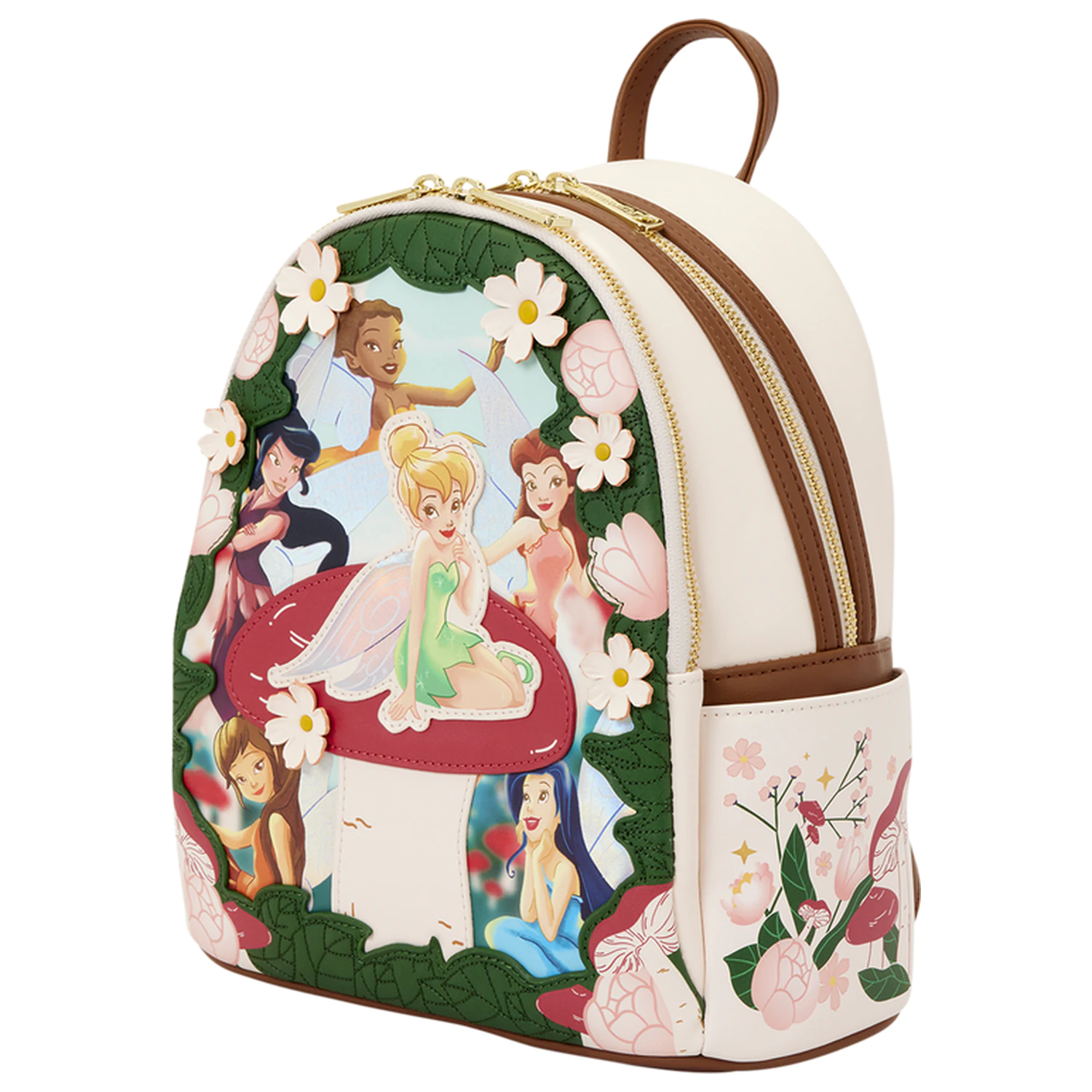 Loungefly Disney Fairies rucsac 26cm poza produsului