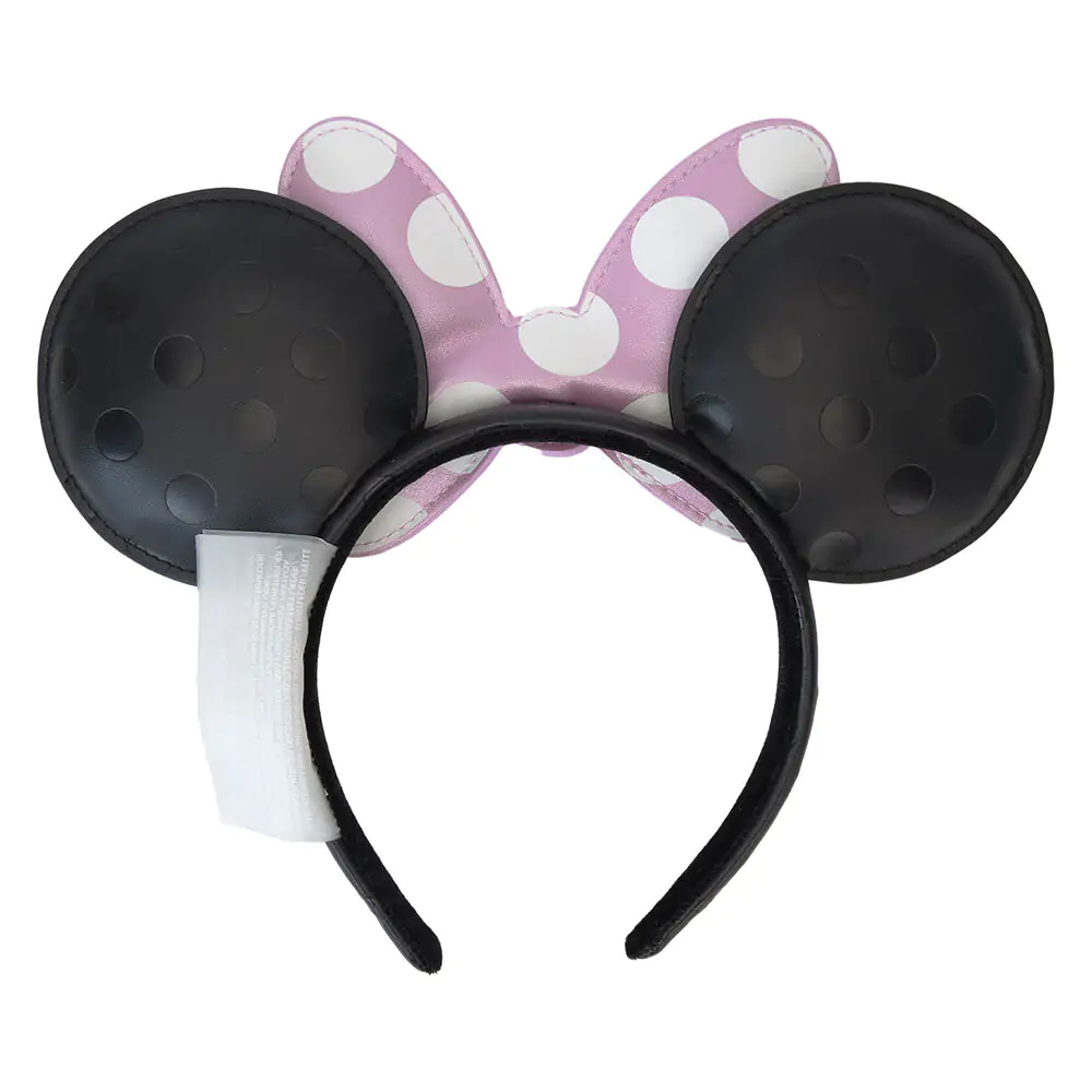 Loungefly Disney Minnie Floral Rock the Dots bentiță pentru urechi poza produsului