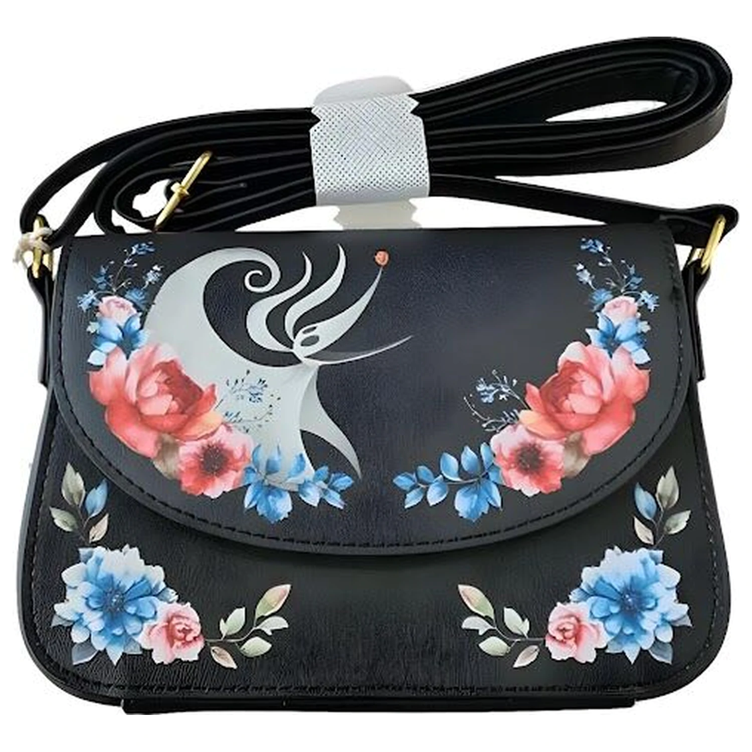 Loungefly Disney Floral Scene geanta de umar poza produsului
