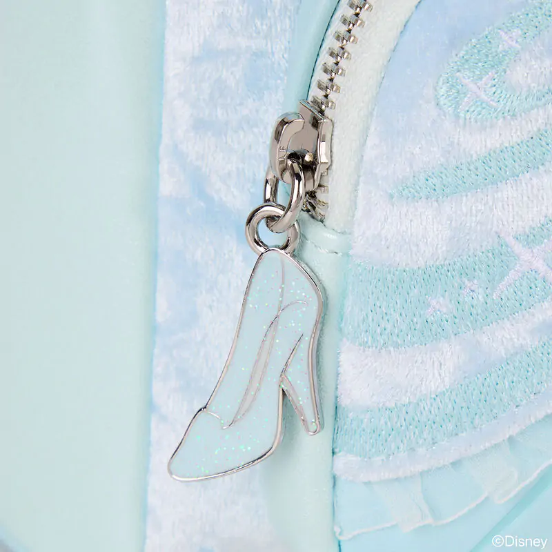 Rucsac Loungefly Disney Cinderella 26cm poza produsului