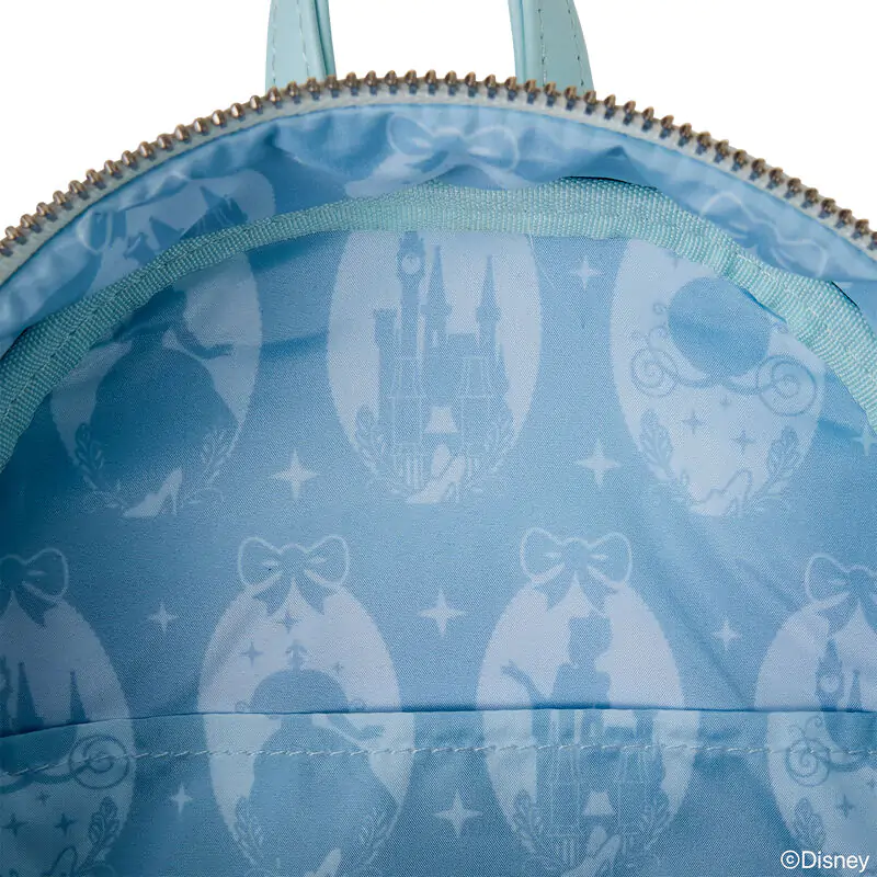 Rucsac Loungefly Disney Cinderella 26cm poza produsului