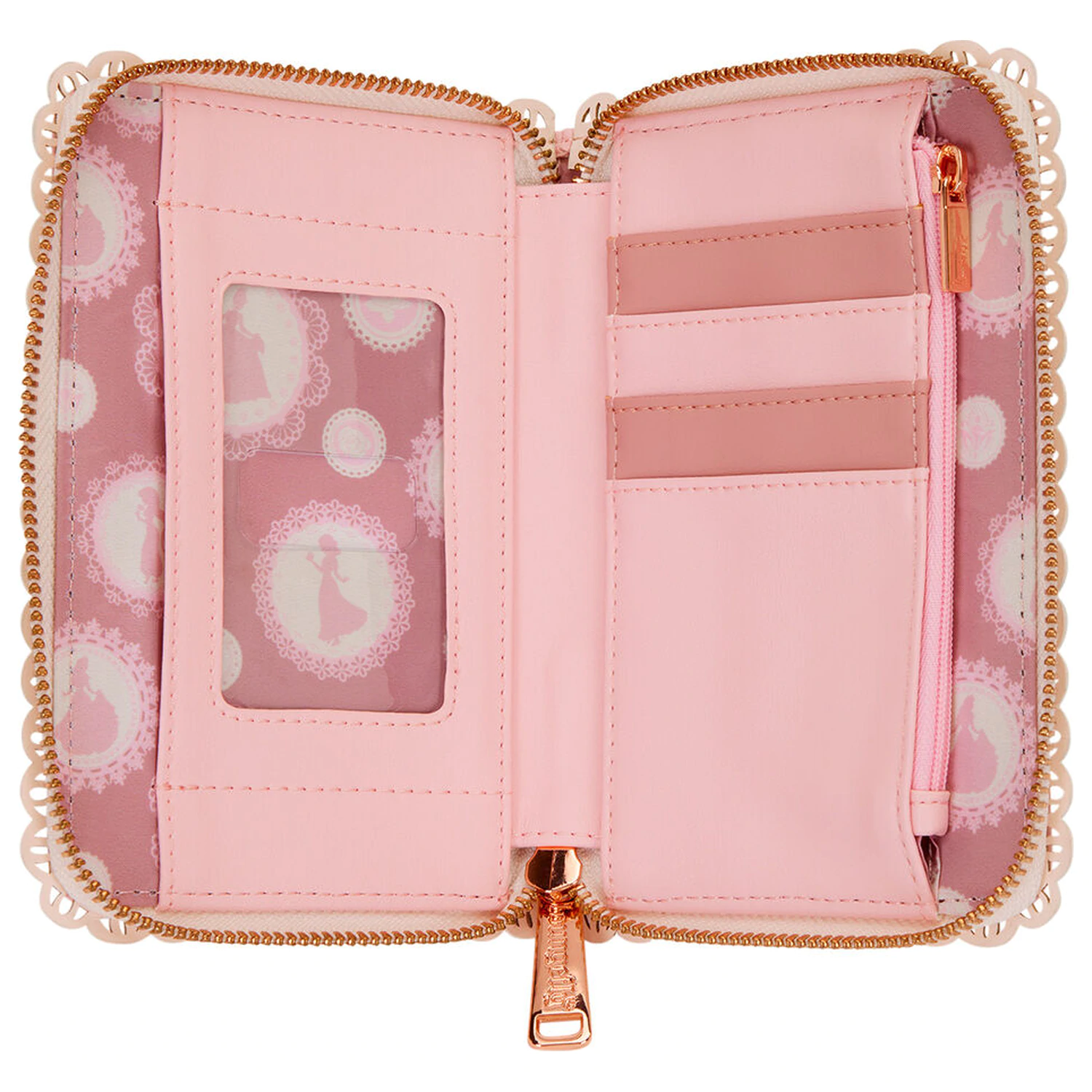 Loungefly Disney Princess portofel poza produsului