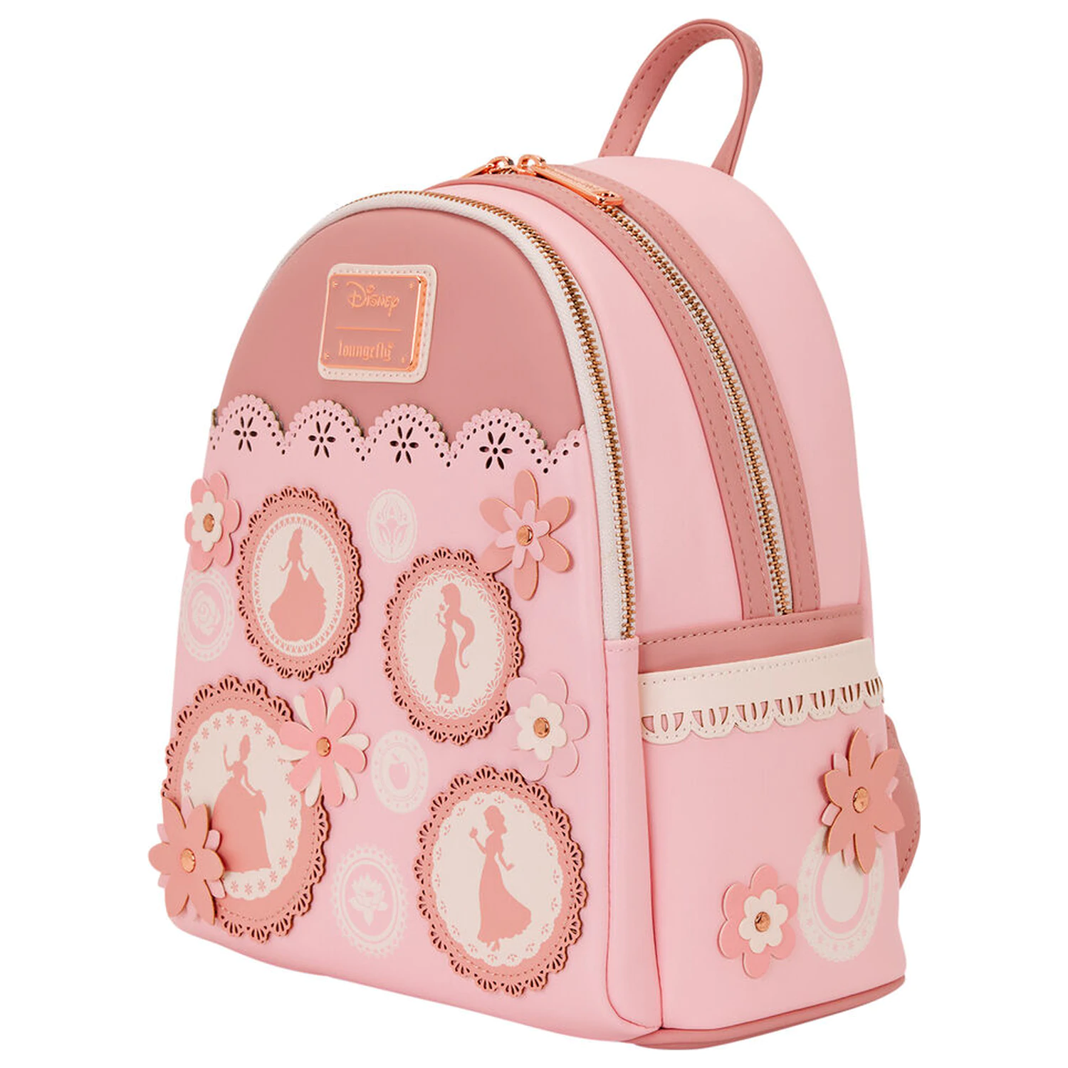 Loungefly Disney Princess rucsac poza produsului