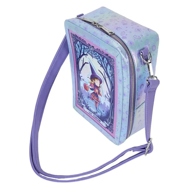 Loungefly Disney Hocus Pocus Tarot Card geantă crossbody poza produsului