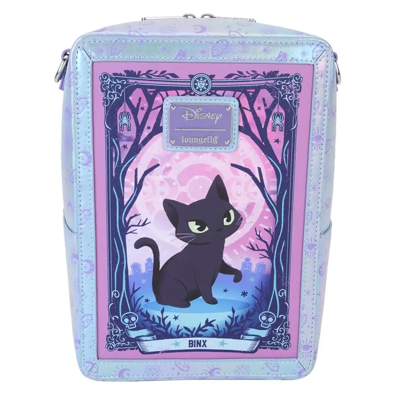 Loungefly Disney Hocus Pocus Tarot Card geantă crossbody poza produsului