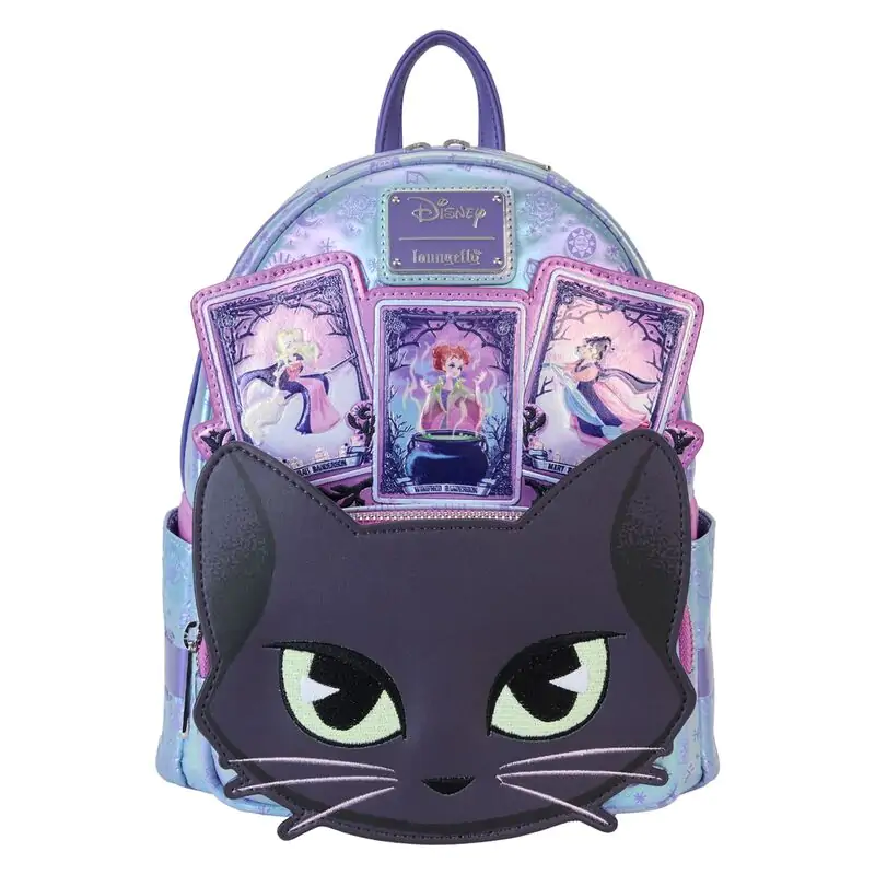 Rucsac Loungefly Disney Hocus Pocus Tarot poza produsului