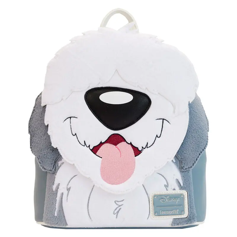 Loungefly Disney Little Mermaid Max rucsac 26cm poza produsului
