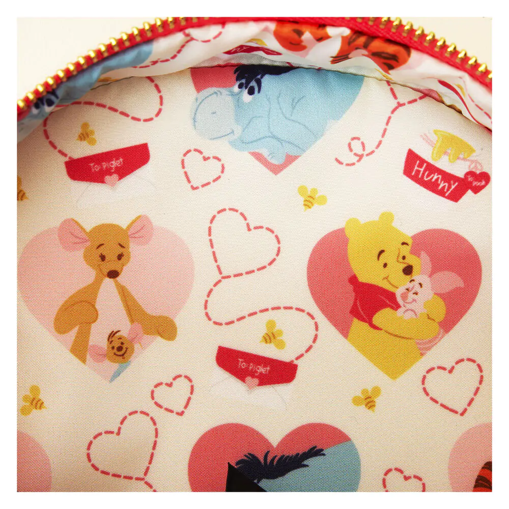 Loungefly Disney Winnie the Pooh rucsac Honey poza produsului