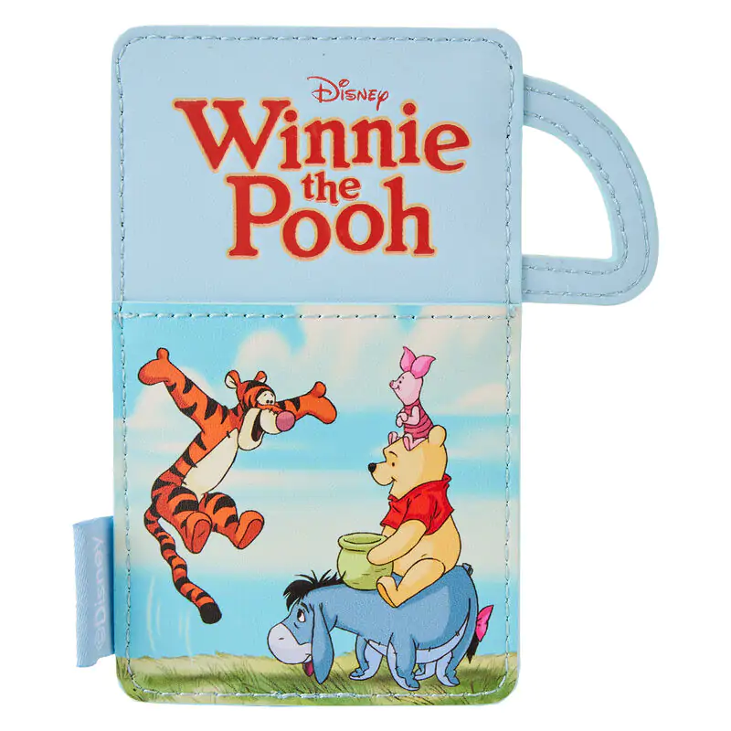 Loungefly Disney Winnie the Pooh suport card poza produsului