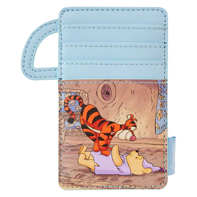 Loungefly Disney Winnie the Pooh suport card poza produsului