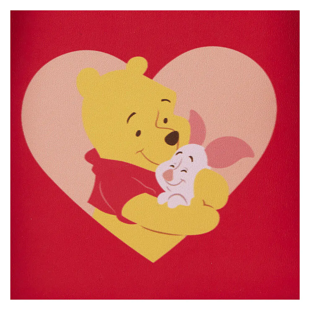 Loungefly Disney Winnie the Pooh Love Letter rucsac 26cm poza produsului