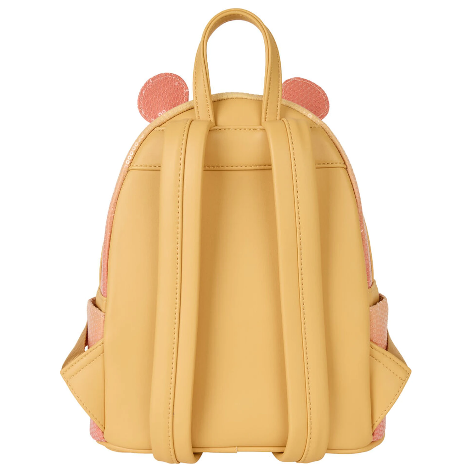 Loungefly Disney Winnie the Pooh Rucsac cu paiete si sclipici poza produsului