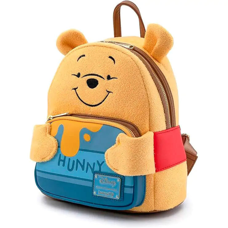 Loungefly Disney Winnie The Pooh rucsac 26cm poza produsului