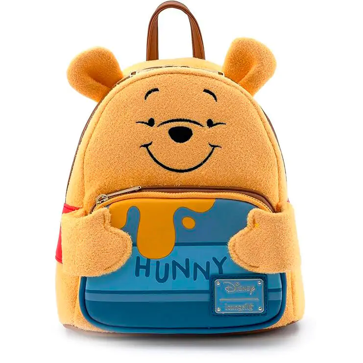 Loungefly Disney Winnie The Pooh rucsac 26cm poza produsului