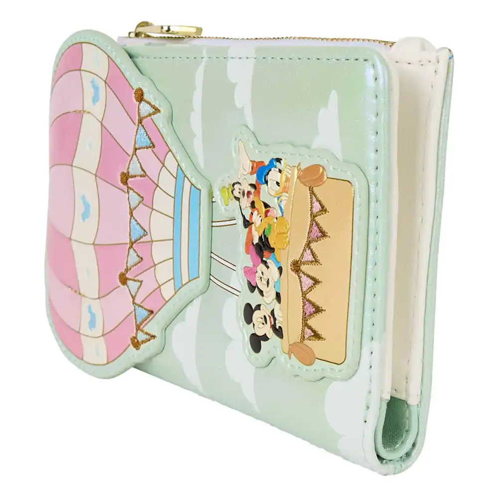 Loungefly Disney Mickey & Friends portofel Baloane cu aer cald poza produsului