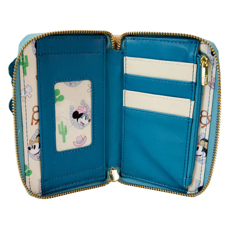 Loungefly Disney Mickey & Minnie portofel Western poza produsului