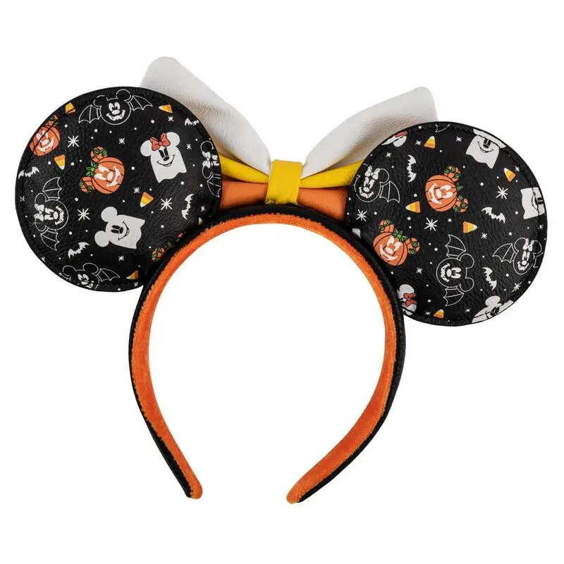 Disney by Loungefly Headband Bentiță Spooky Mice Candy Corn poza produsului