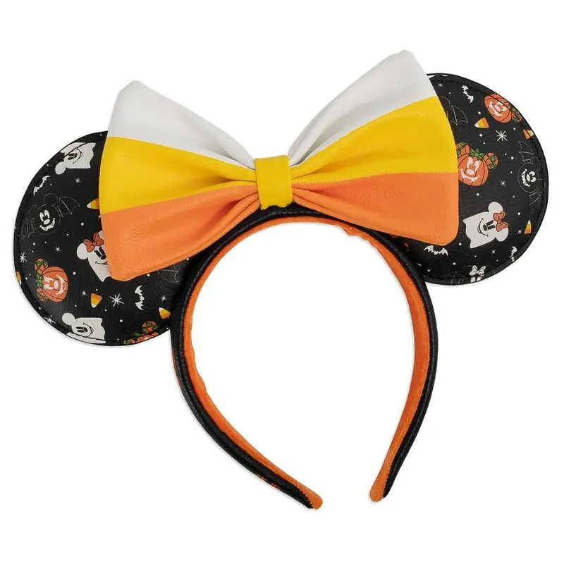 Disney by Loungefly Headband Bentiță Spooky Mice Candy Corn poza produsului