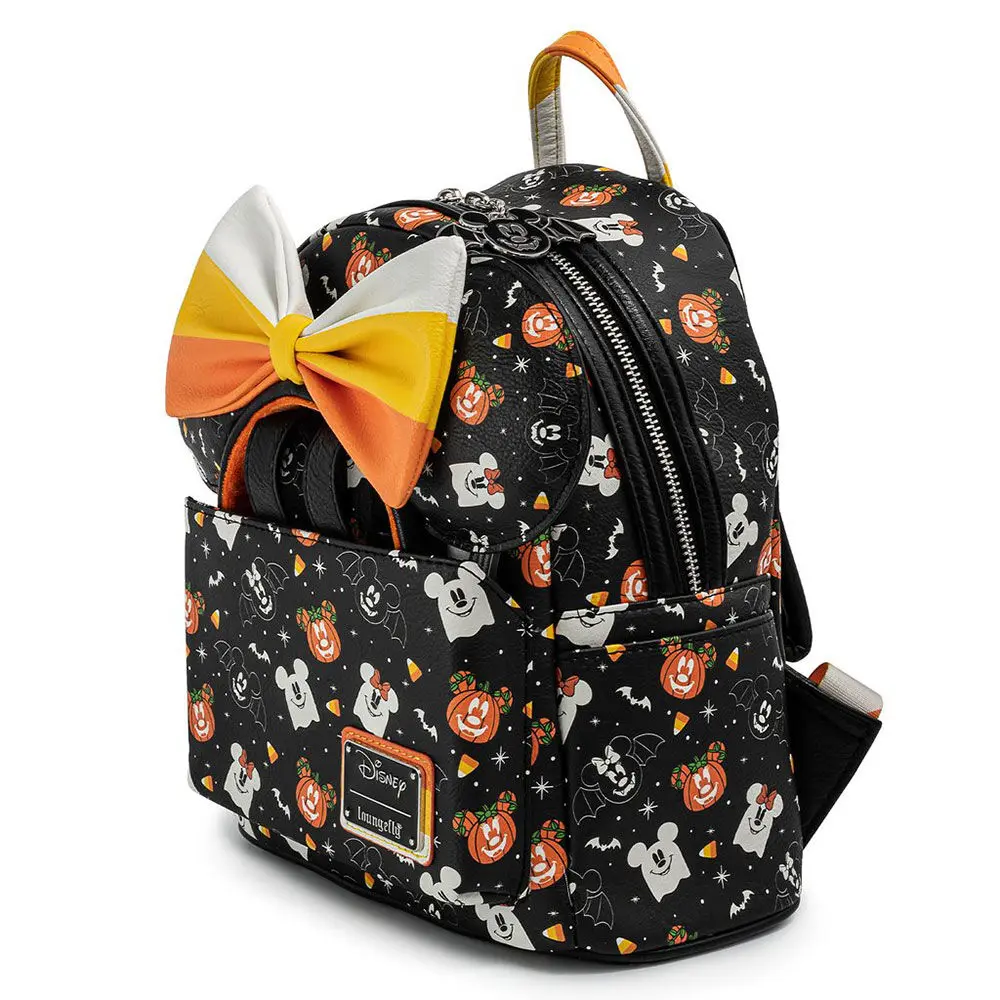 Disney by Loungefly Rucsac & Set Bandă pentru Cap Spooky Mice poza produsului