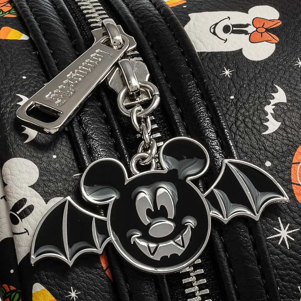 Disney by Loungefly Rucsac & Set Bandă pentru Cap Spooky Mice poza produsului