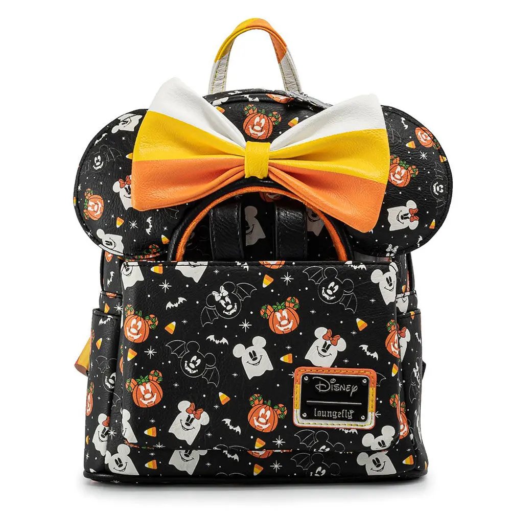 Disney by Loungefly Rucsac & Set Bandă pentru Cap Spooky Mice poza produsului