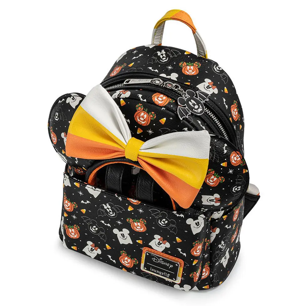 Disney by Loungefly Rucsac & Set Bandă pentru Cap Spooky Mice poza produsului