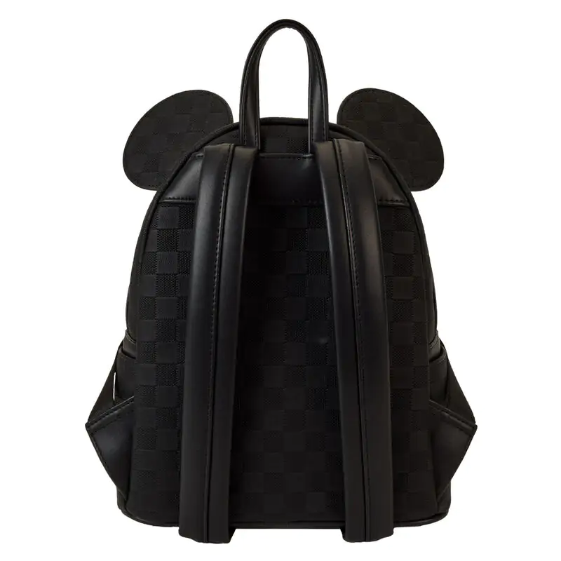 Loungefly Disney Mickey Ear Evergreen rucsac poza produsului