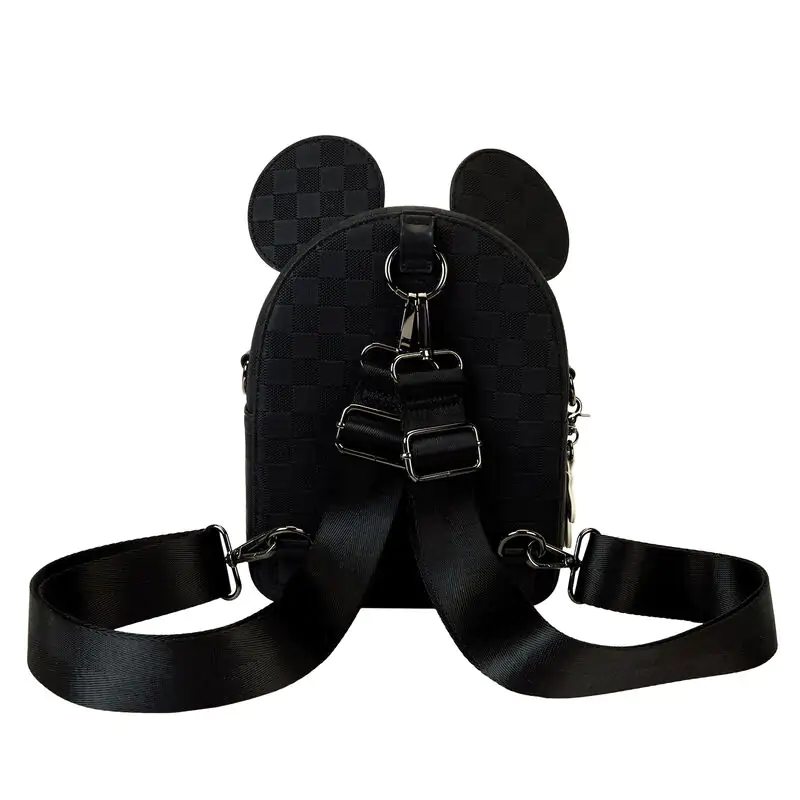 Rucsac Loungefly Disney Mickey Ear Evergreen bag poza produsului