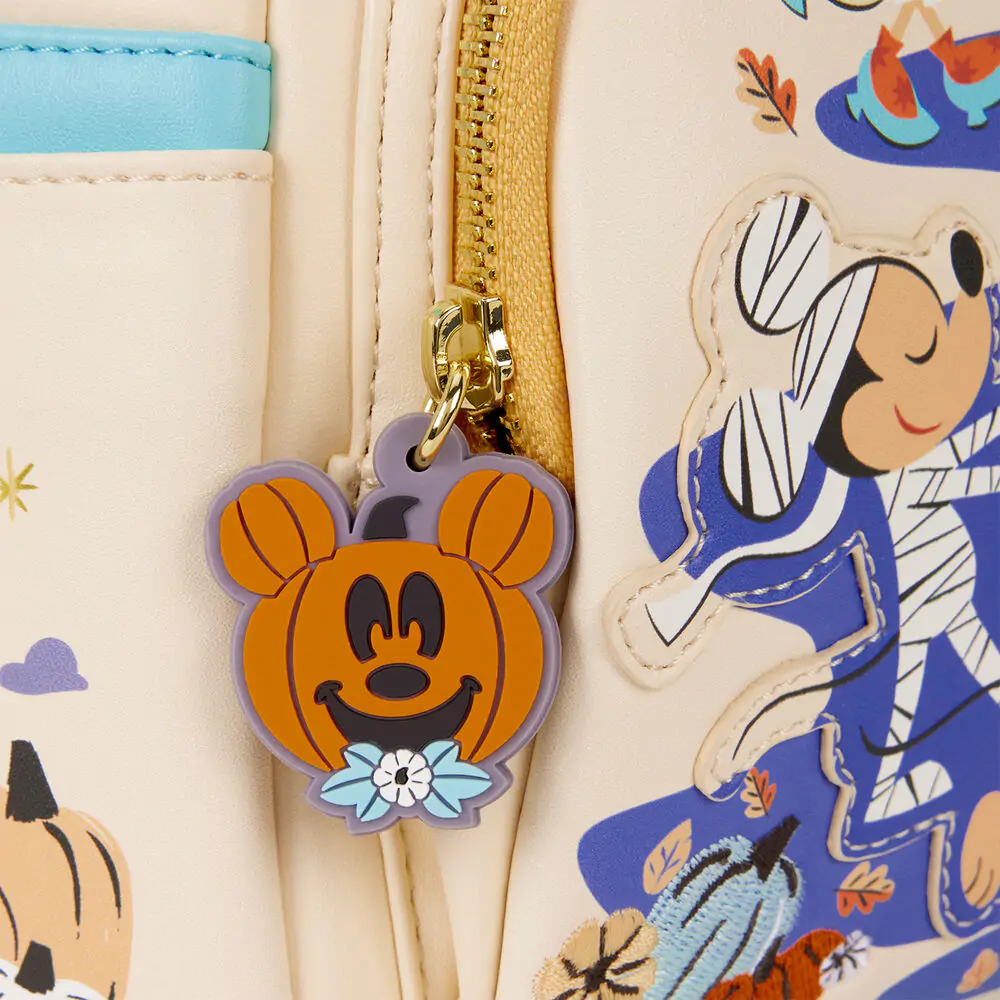 Portofel Loungefly Disney Mickey & Friends poza produsului