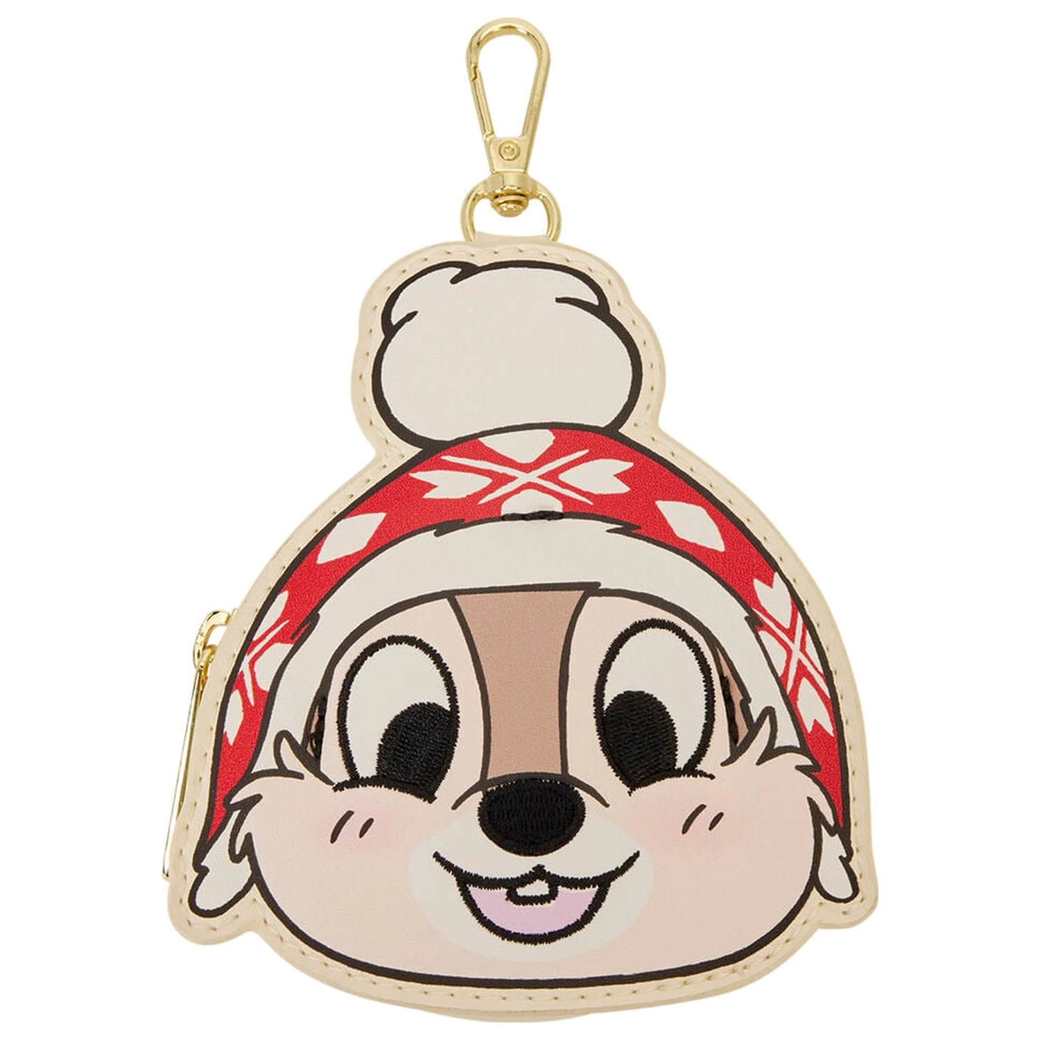 Loungefly Disney Mickey & Friends Puff Quilt geanta si portofel pentru monede poza produsului