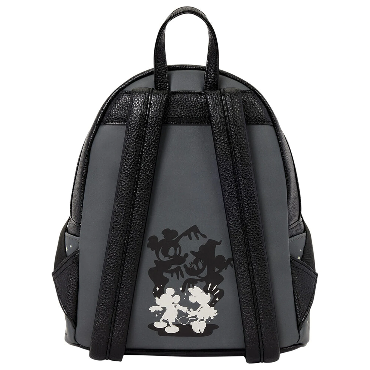 Loungefly Disney Mickey Mickey & Minnie Ghosh rucsac 26cm poza produsului