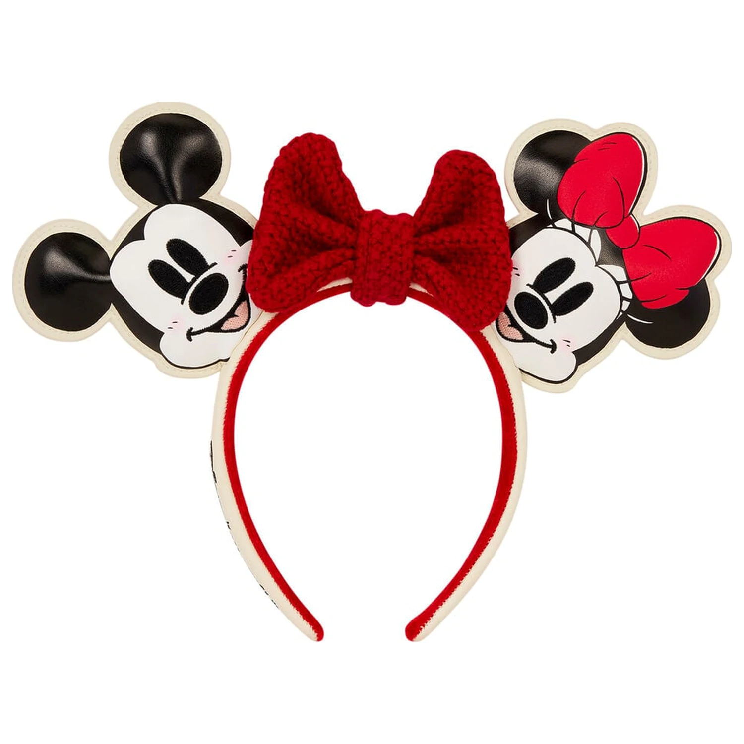 Loungefly Disney Mickey & Minnie bentita poza produsului