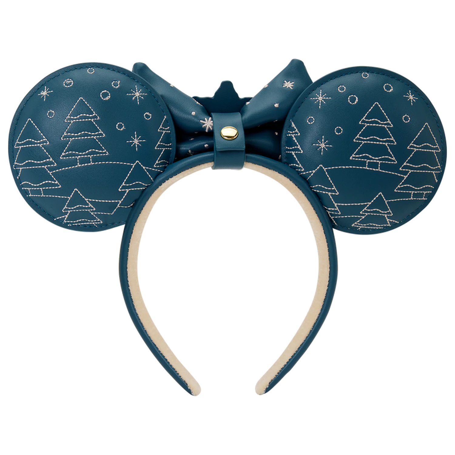 Loungefly Disney Mickey & Minnie Holiday bentita poza produsului