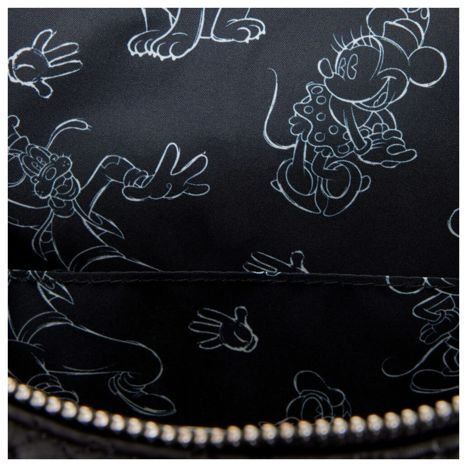 Loungefly Disney Mickey rucsac 26cm poza produsului