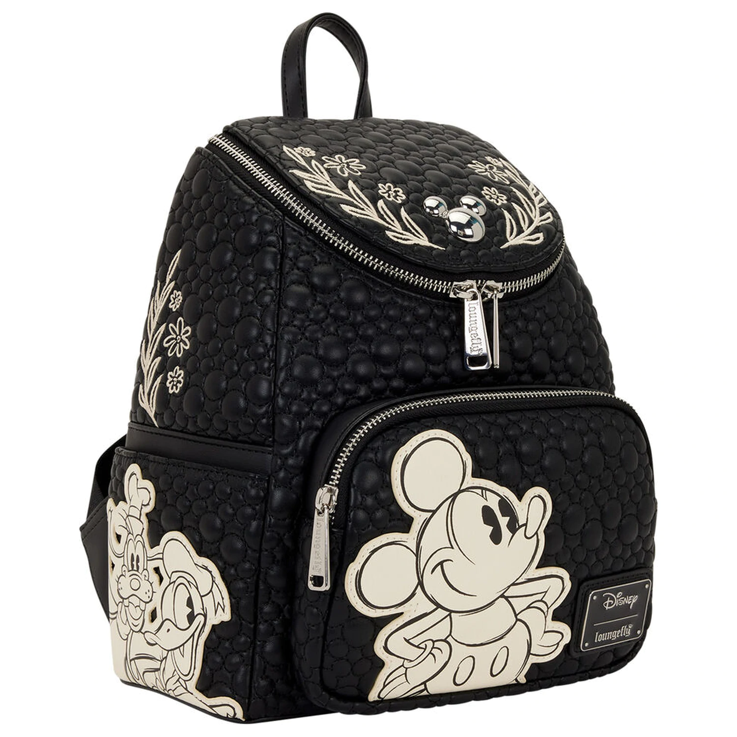 Loungefly Disney Mickey rucsac 26cm poza produsului