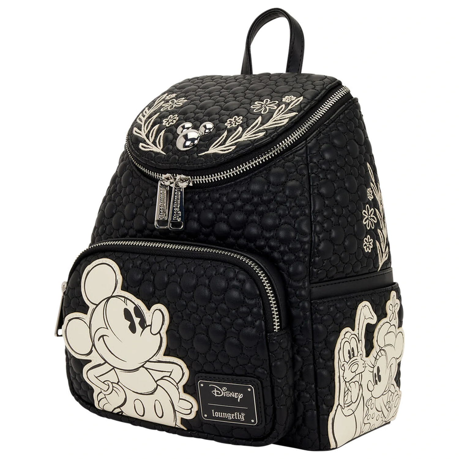 Loungefly Disney Mickey rucsac 26cm poza produsului