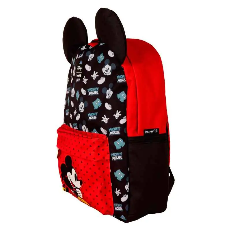 Loungefly Disney Mickey rucsac 43cm poza produsului